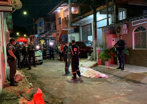 Homem é morto a tiros após briga em bar no Bairro da União