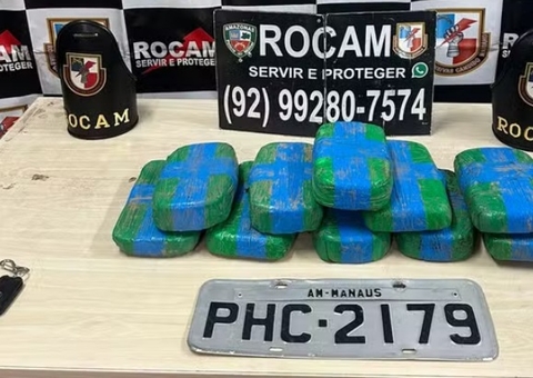 Delegado deverá explicar por que liberou advogada flagrada com 10 kg de drogas em Manaus