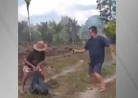 Marido de prefeita eleita no Amapá é preso suspeito de mandar matar idoso a tiros