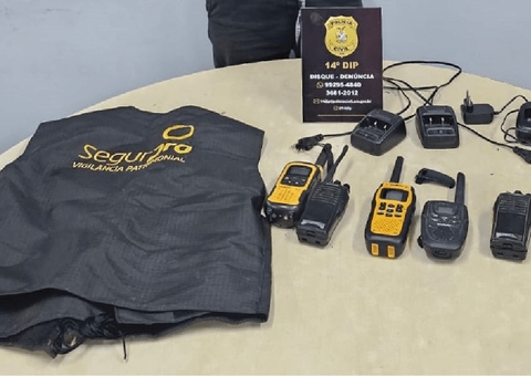 Foragido por roubo cometido em 2015 é preso no Jorge Teixeira