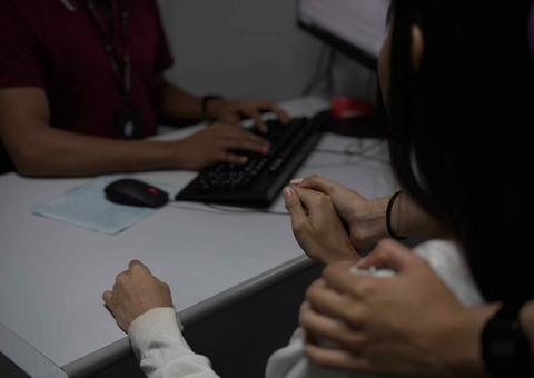 Violência contra a Mulher: mais de 4 mil ocorrências foram registradas neste ano em Manaus