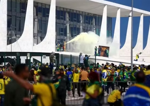 PF aponta que ataques à democracia levaram ao 8 de janeiro e ao atentado a bomba no STF