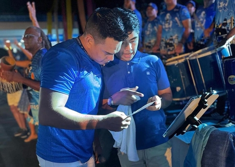 Filho de apresentador do Boi Caprichoso sofre grave acidente em Parintins