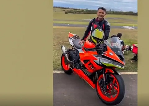 Piloto falece após novo acidente de motovelocidade em Interlagos