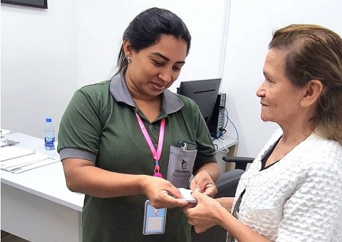 Funcionária devolve dinheiro encontrado enrolado em papel higiênico na Semad