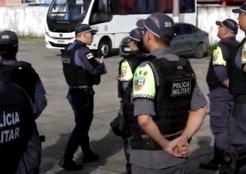 Roubos de celulares caem 52% e a transporte coletivo reduz 86% em novembro no Amazonas