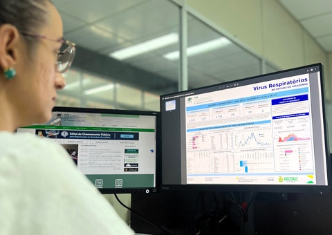 Sobe para 78 mortes por vírus respiratório no Amazonas