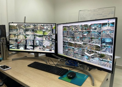 Monitoramento registra mais de 250 ocorrências durante fim de semana em Manaus