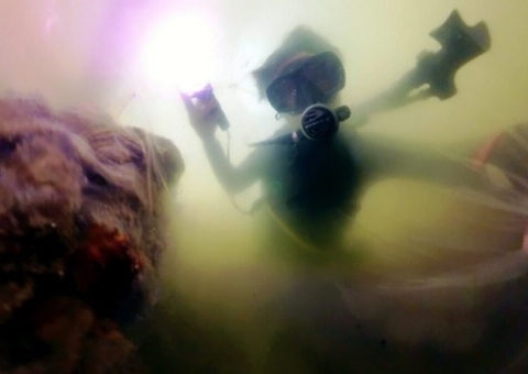 EUA destinam 295 mil dólares para conservação de último navio escravista a desembarcar no Brasil