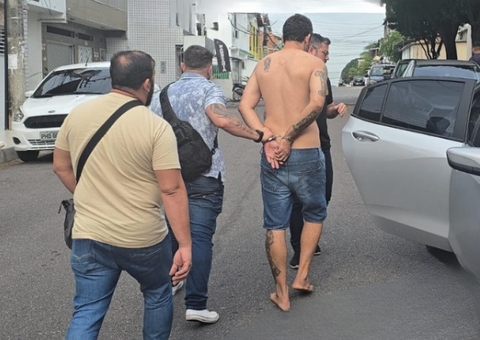 ‘Professor Giraffales’ é preso em escola de reforço na Betânia