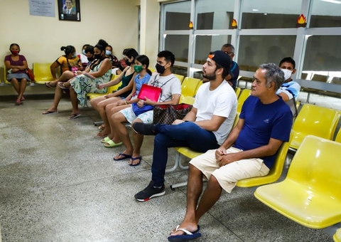 Manaus registra aumento da participação dos homens no Pré-Natal