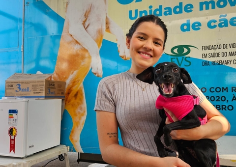 Castramóvel realiza ação neste sábado no Armando Mendes; veja como agendar