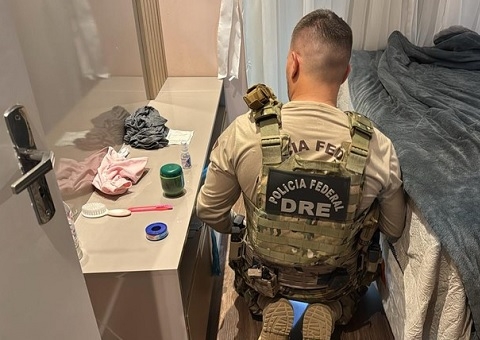 PF combate tráfico de drogas e lavagem de dinheiro em São Gabriel da Cachoeira