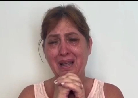 Mãe faz apelo para encontrar piloto de avião que caiu em Manicoré