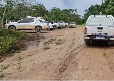 Buscas por vítimas de avião que caiu em Manicoré continuam na véspera de Natal