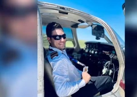 Corpo de piloto vítima de queda de avião em Manicoré chega a São Paulo