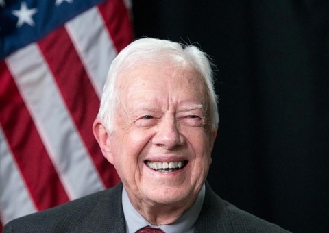 Jimmy Carter, ex-presidente dos EUA, morre aos 100 anos