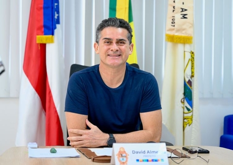 Prefeito David Almeida fecha time de secretários para o próximo mandato