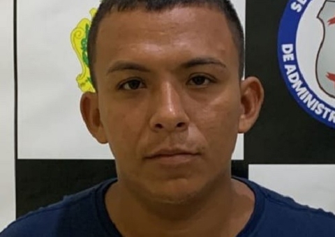 Polícia divulga imagem de suspeito de roubar R$ 100 mil no Cidade de Deus