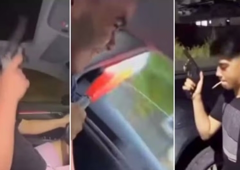 Bonde dos Mauricinhos: cinco são indiciados por 7 crimes em Manaus