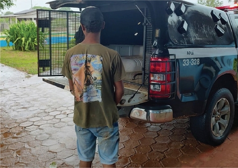 Suspeito de degolar adolescente de 16 anos no Pará é preso em Apuí