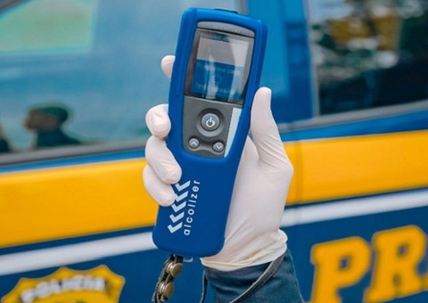 Motorista embriagado é preso na BR-319