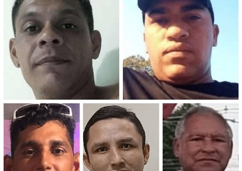 Polícia divulga imagens de pessoas desaparecidas em Manaus; veja