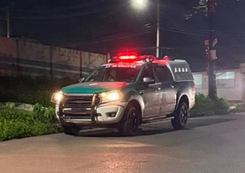 Roubo a tráfico de drogas: nove foragidos são presos em Manaus