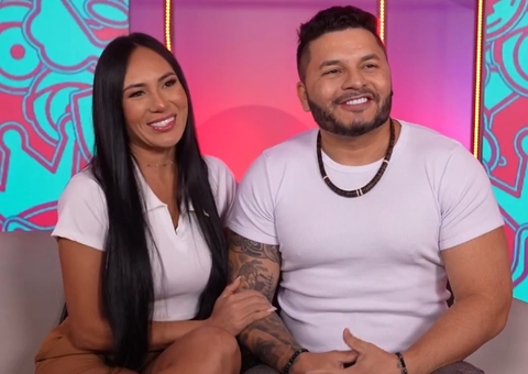 De Manaus para o BBB25: rainha de bateria Arleane é anunciada no grupo Pipoca