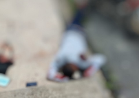 Suspeito de assalto é baleado por PM à paisana na Cidade Nova