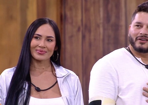 BBB25: Amazonense Marcelo é chamado de machista por irmã de Gracyanne