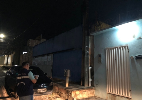 Fiscalização noturna identifica 40 luminárias apagadas nas zonas Norte e Leste de Manaus