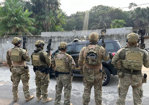 PF prende grupo que aliciava 'mulas' no Amazonas para transportar drogas