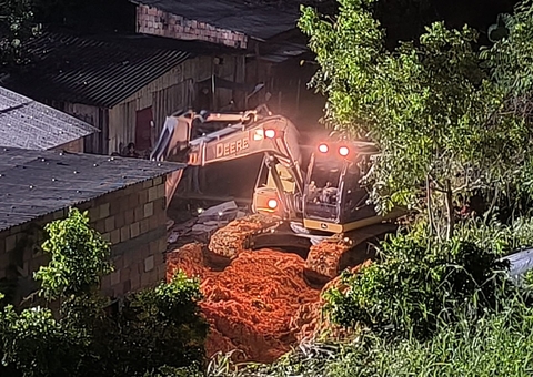 Oito famílias receberão Auxílio-Aluguel após deslizamento na Redenção