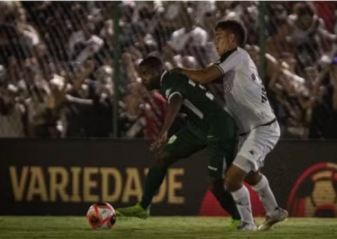 Garoto salva Vasco diante do Boavista, mas time segue sem vencer no Carioca