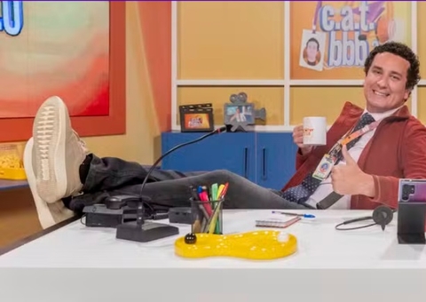 Rafael Portugal estreia hoje com o CAT BBB 3.0 em noite de eliminação