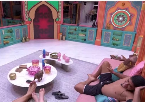 Botão da Desistência fica verde pela primeira vez no BBB25