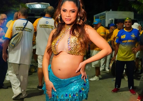 Grávida, Lexa está internada em estado grave, diz Leo Dias