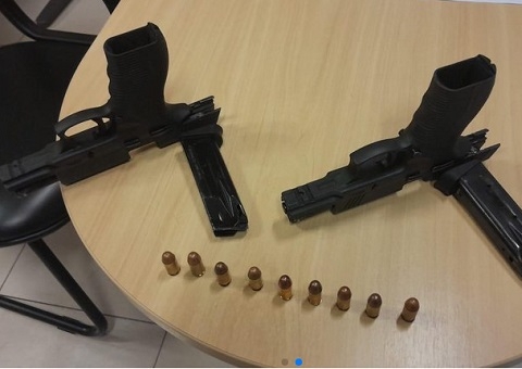 Pistoleiros de facção criminosa são presos pela PF em Manaus