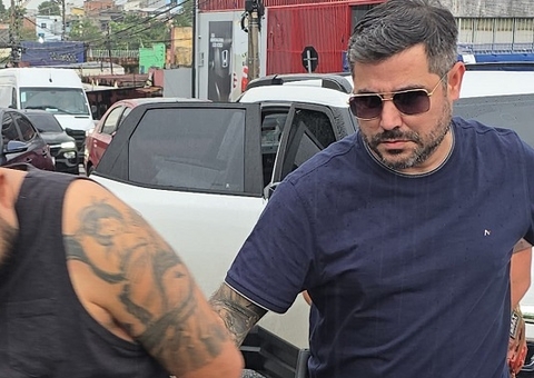 Conselheiro de facção criminosa do Pará é preso em Manaus