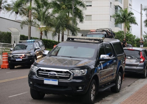 Saiba quem são os suspeitos de espancar policial federal em Manaus