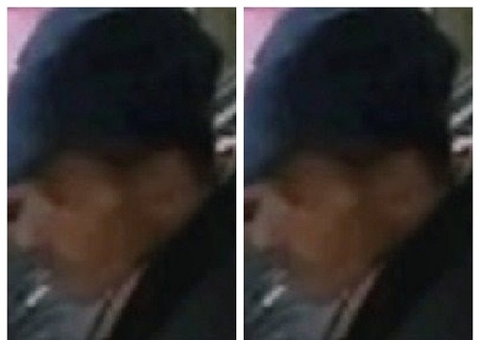 Polícia divulga imagem de suspeito de roubar ônibus da linha 602 em Manaus