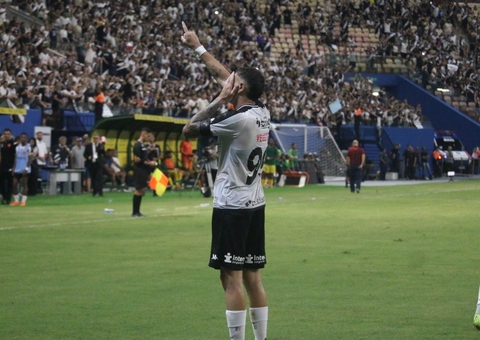 Vasco vence o Madureira por 2 a 0 na Arena da Amazônia