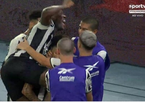 Patrick de Paula marca após vaias, e Botafogo vence o Bangu no Carioca