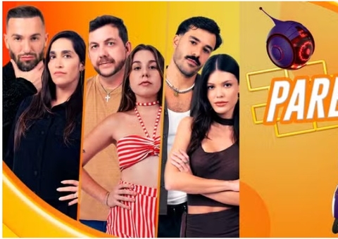 BBB25: Dani e Diego, Edy e Raissa; Victoria e Mateus estão no paredão