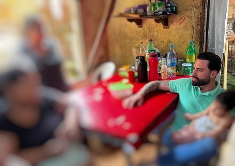 Vereador doa parte do salário para famílias afetadas por deslizamento na Redenção