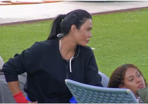 Gracyanne detona Eva após briga com Giovanna: 'venenosa' 