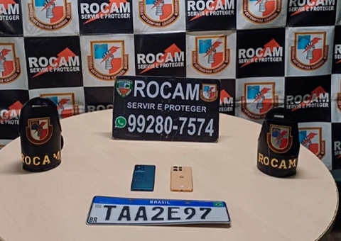 Suspeito de roubar celulares da Lojas Americanas é preso em Manaus