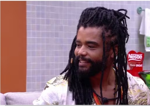 Veja reação de Diogo Almeida e Vilma à Enquete do Líder no BBB25; vídeo