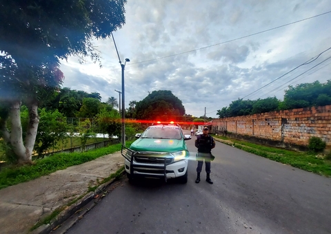 Polícia prende 3 foragidos da Justiça; dois deles por homicídio em Manaus